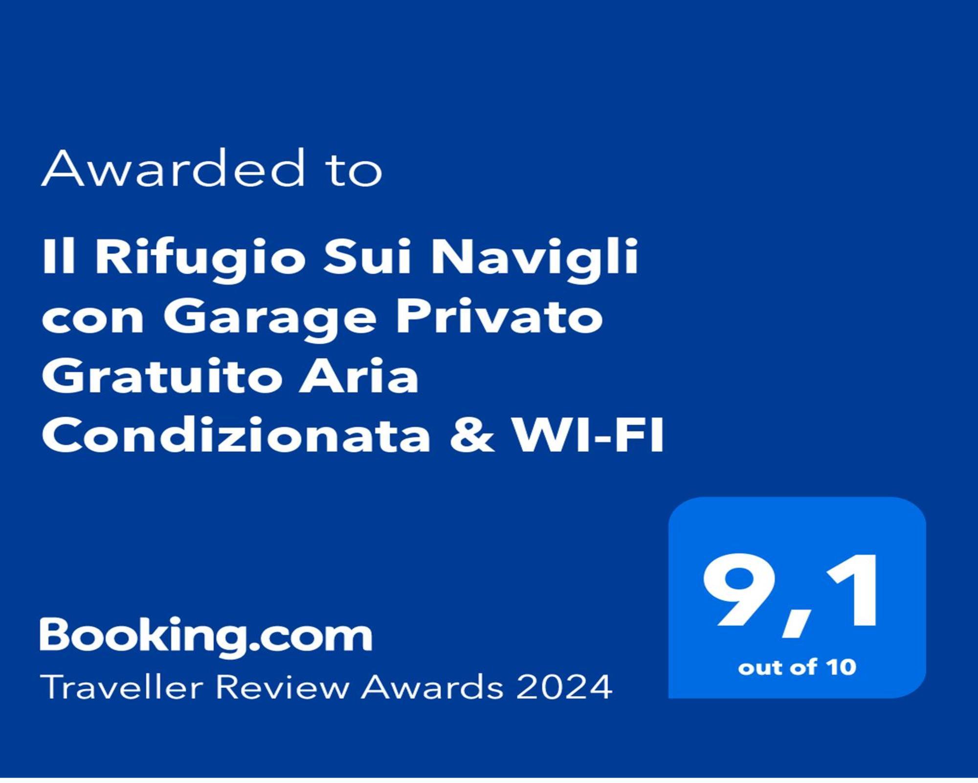 Il Rifugio Sui Navigli Con Garage Privato Gratuito Aria Condizionata & Wi-fi * Mailand